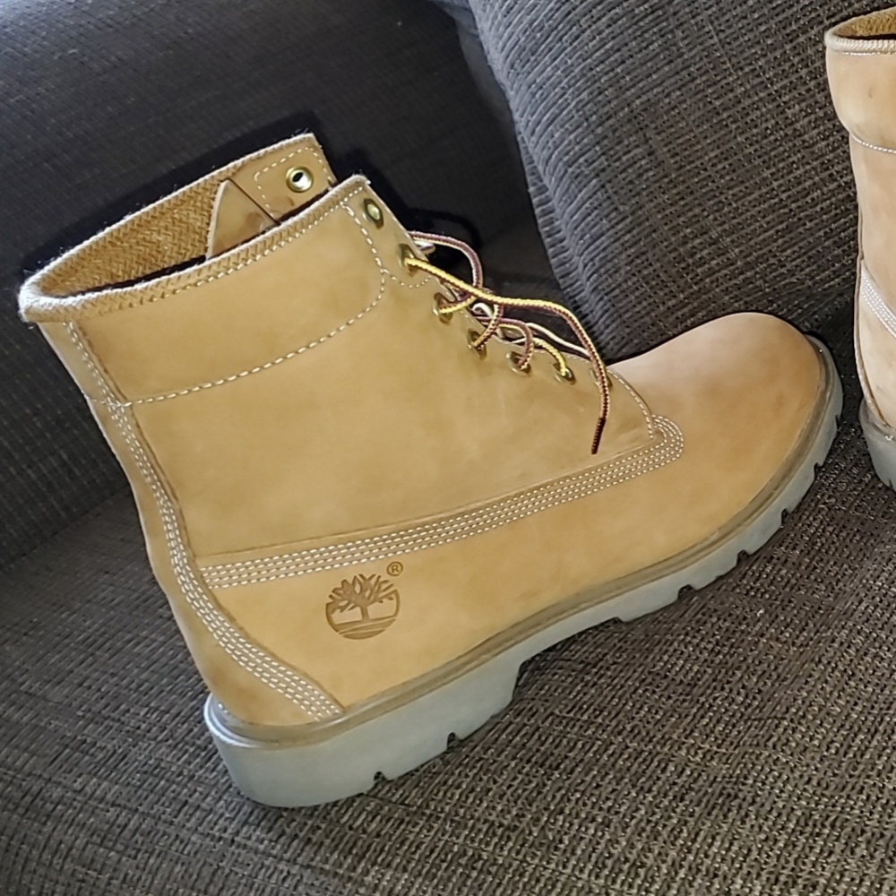 Men's timberland boots